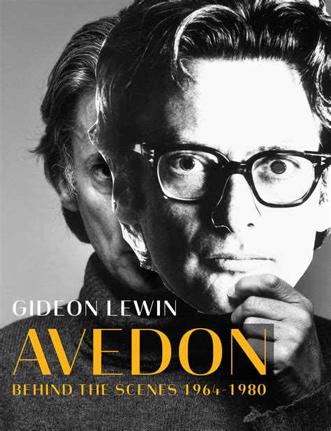 Avedon - Behind the Scenes 1964-1980 - powerHouse Books