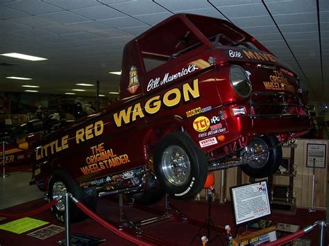 Little Red Wagon Wheelstander Flickr Photo Sharing