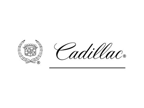 Transparent Cadillac Logo Vector Cadillac Logo Vector Cdr Free