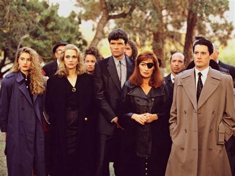 The Allure Of Twin Peaks