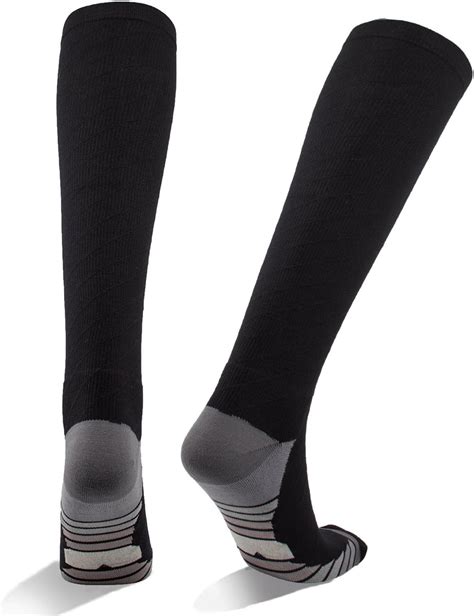 Compression Socks Women And Men 20 30 Mmhg Athletic Graduated Compression Stockings