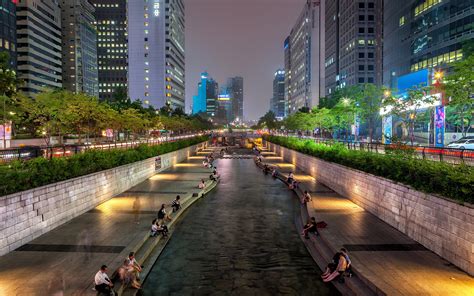 10 Best Places To Go On A Date In Seoul Oneday Korea