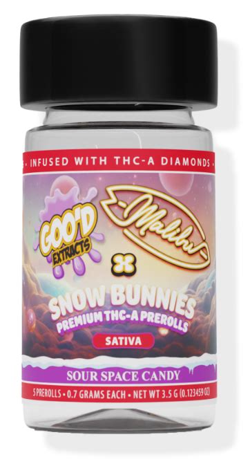 Snow Bunnies Good Extracts