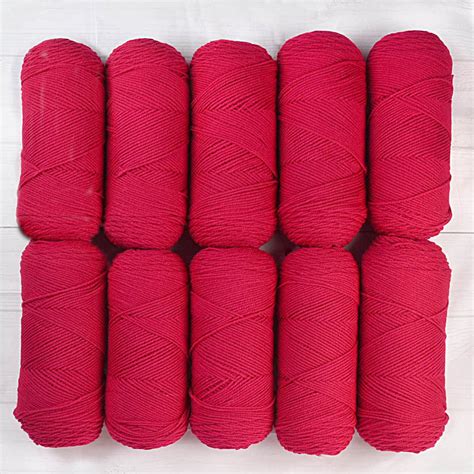 Minimum average daily balance of $1,000. Red Heart Super Saver Economy Solids 10 Ball Value Pack