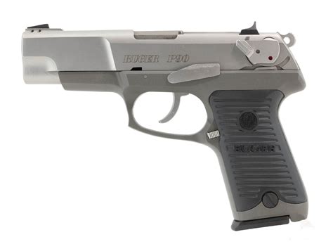 Ruger P90 45 Acp Caliber Pistol For Sale