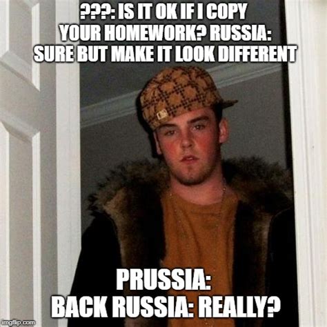 Prussia And Russia Imgflip