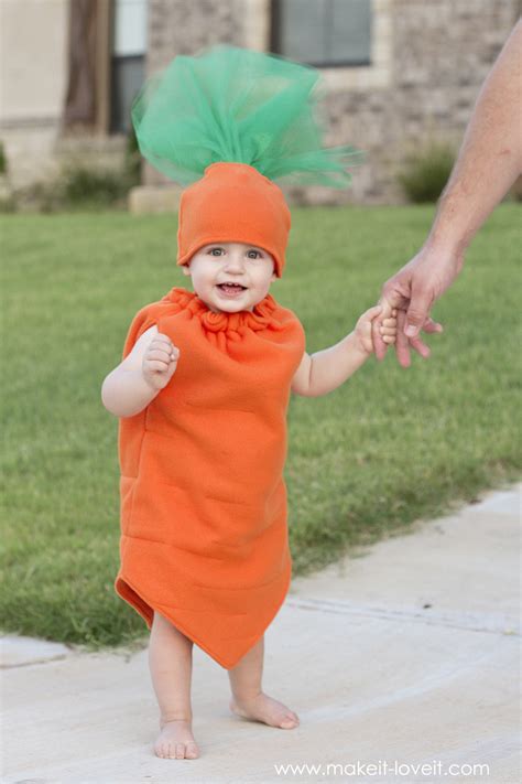 35 Best Carrot Costume Diy Home Inspiration And Ideas Diy Crafts