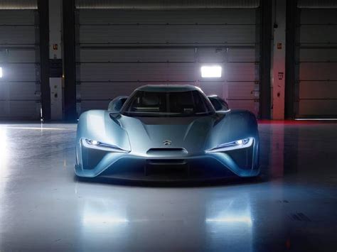 Chinas Nextev Launches Nio Brand And Worlds Fastest Electric Car