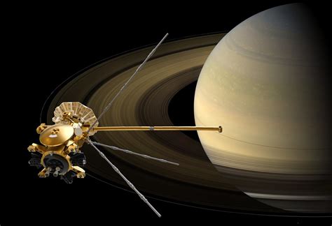 Cassini Huygens Wikicassini Huygens Satu Flickr