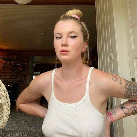 Ireland Baldwin Boobs Telegraph