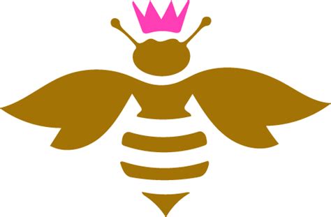 bee svg queen bee svg honey svg bee clipart dxf png eps images and photos finder