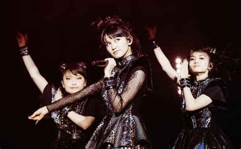 Babymetal Publie Une Vidéo Officielle Pour Shanti Shanti Shanti