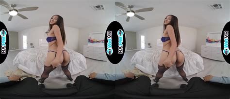 WETVR Lunch Break Sex Quickie Inside VR KPorn XXX
