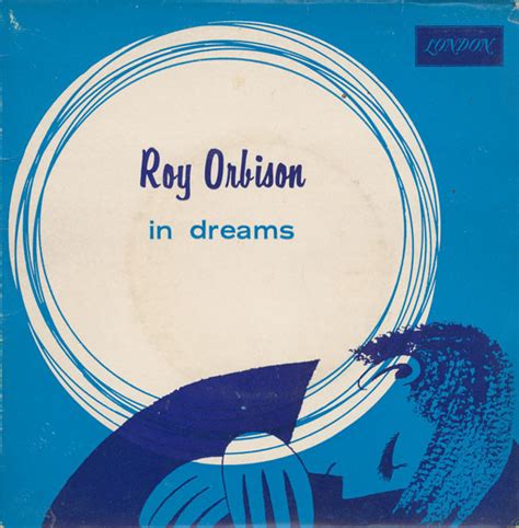 Roy Orbison In Dreams Vinyl 7 45 Rpm Ep Discogs
