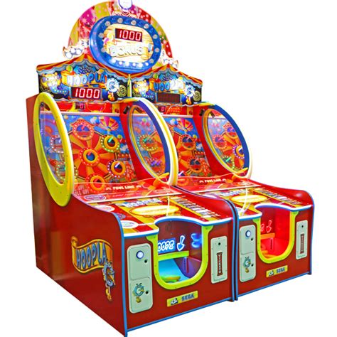 HOOPLA DOUBLE UNIT - Amusement & Arcade Games Supply | Amusement ...