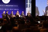 Pictures of World Medical Innovation Forum
