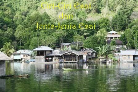 Blog Puisi dan Cerpen: Esai : Pengertian, Ciri-Ciri, Jenis, Struktur