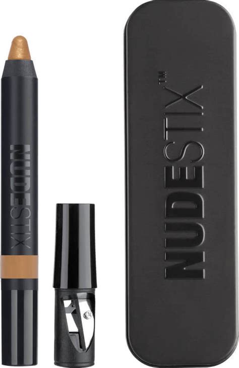 Nudestix Magnetic Luminous Eye Color In Shade Copper Foil My Xxx Hot Girl