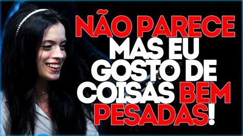 Sou TÍmida Mas Gosto Muito Da Coisa Aurea Youtube