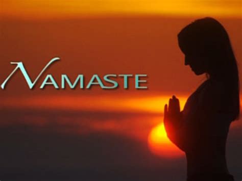 Namaste - Not just a greeting - What does it really mean? | HubPages