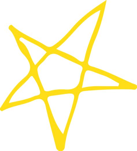 Hand Drawn Stars Png Download Free Png Images