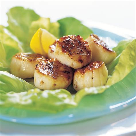 Gas Grilled Scallops Recipe Cooks Illustrated