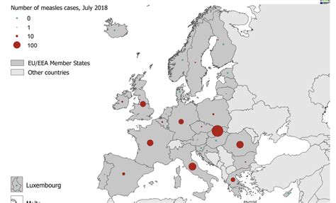 Measles Cases Have Hit A Record High In Europe Blame Austerity Vox