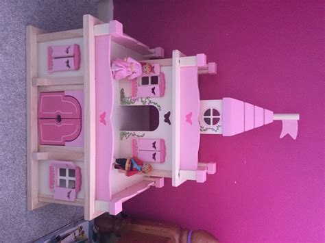 Knight castle, play castle, princess castle. Wooden Toys From George Home - The Life Of Spicers