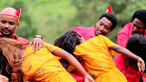 Best Afaan Oromo Music Habtamu Lamu And Yanet Dinku Youtube