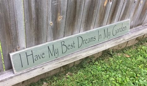 S 264 Handmade Wood Long Signs With Sayings I Have My Etsy
