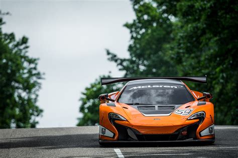 New Mclaren 650s Gt3 Track Car Takes Gt Performance To The Next Level