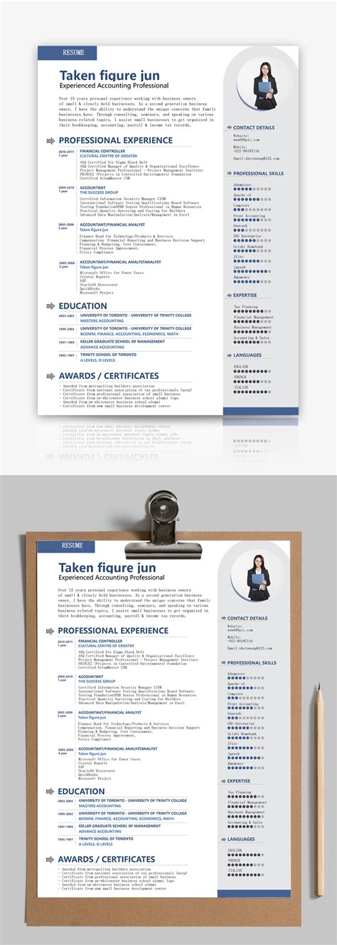 This free cv word template for download is great for an academic cv. Curriculum Vitae En Francais Free Download : 130 New ...