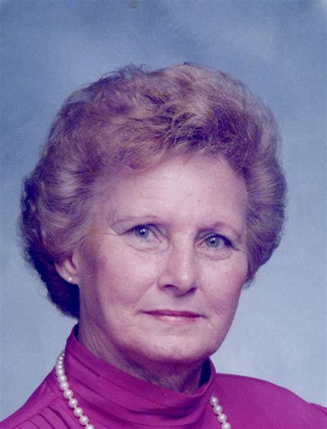 Murell Geraldine Johnson Obituary Pensacola Fl