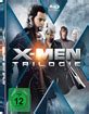 X Men Trilogie 6 Disc Edition Blu Ray Film Details BLURAY DISC DE