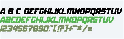 Speed Rush Italic Fonts Free Download Onlinewebfontscom