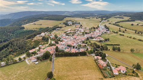 Circuit Trail N°12 Tour De Saint Bonnet Auvergne Destination