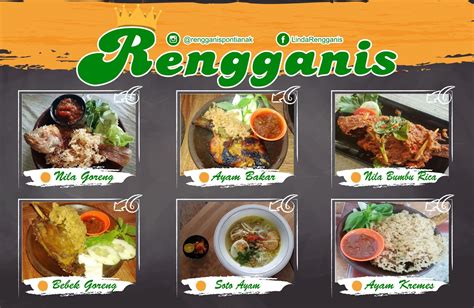 Maybe you would like to learn more about one of these? 7 Desain Menu Makanan Keren - Riza Corel