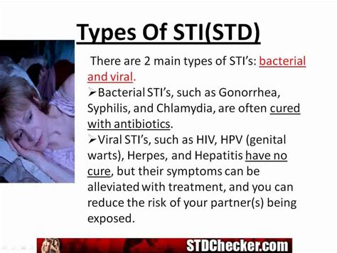 Sexually Transmitted Infection Symptoms And Treatment I Youtube