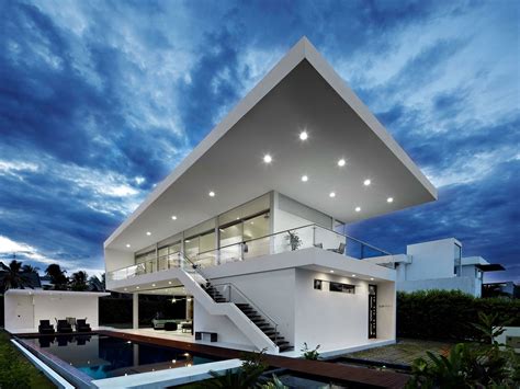 Simple Flat Roof Designs