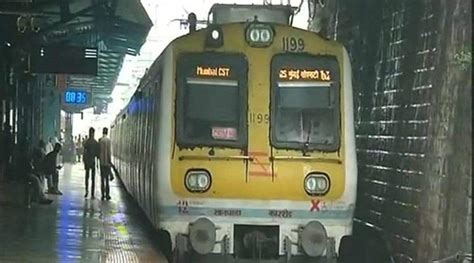 mumbai suburban rail services likely to resume by february 15 mumbai news the indian express