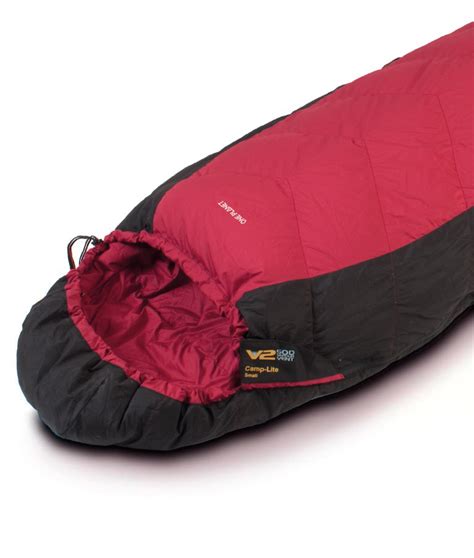 Mont Zero Superlight Down Sleeping Bag Aspire Adventure Equipment