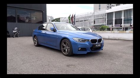 (sorry if this question has been posed before. 2014 BMW 328i M Sport Start-Up and Full Vehicle Tour - YouTube