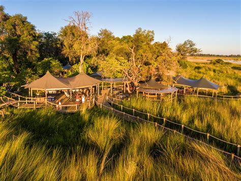 Little Vumbura Camp Okavango Delta Botswana 2023 2024