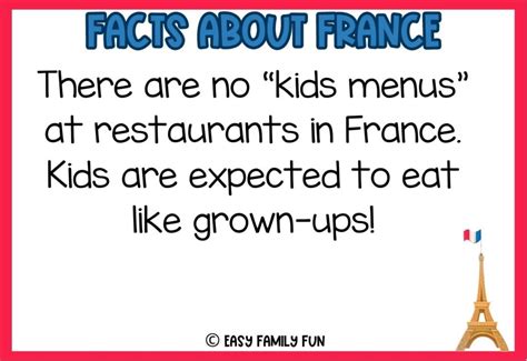 75 Fascinating Facts About France