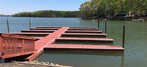Call one of our experts for pricing details. Slip Rental - The Dock at Smith Mountain Lake
