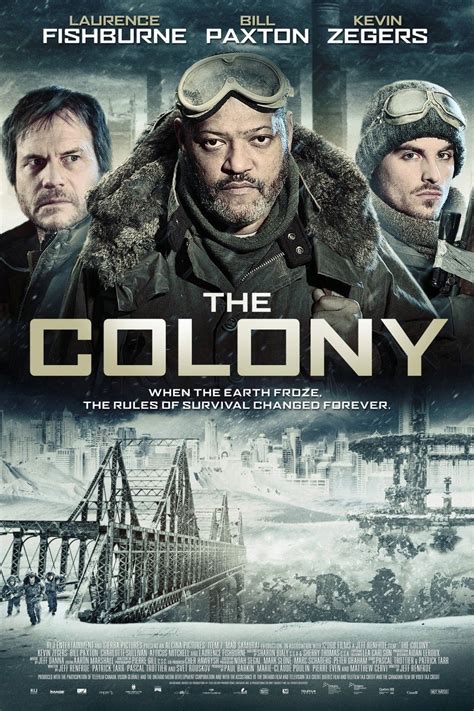 The Colony The Colony Movie Free Movies Online Hd Movies