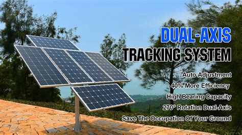 Sun Automatic Tracking Controller Automatic Solar Tracking System