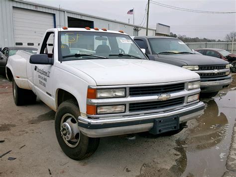 1996 Chevrolet Gmt 400 C3500 For Sale Al Montgomery Thu May 30