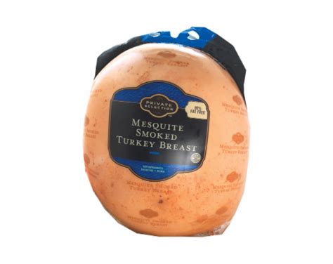 Private Selection™ Grab And Go Mesquite Smoked Turkey Breast Fresh Sliced