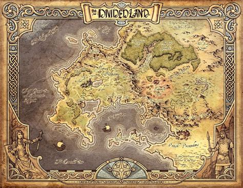 Cartographers Guild On Twitter Fantasy Map Hand Drawn Map Map